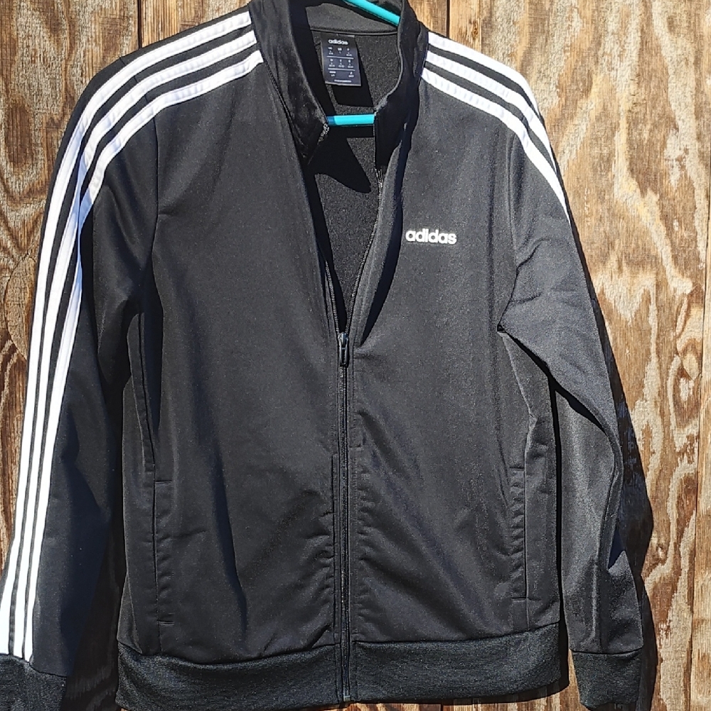Adidas Zip Jacket